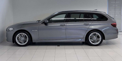BMW 5er Gebrauchtwagen