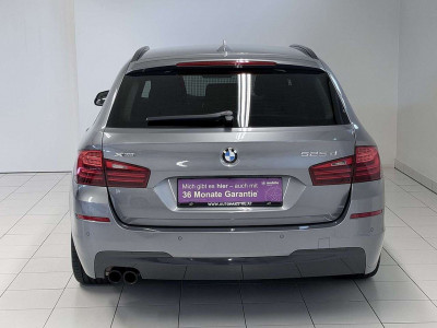BMW 5er Gebrauchtwagen