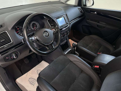VW Sharan Gebrauchtwagen