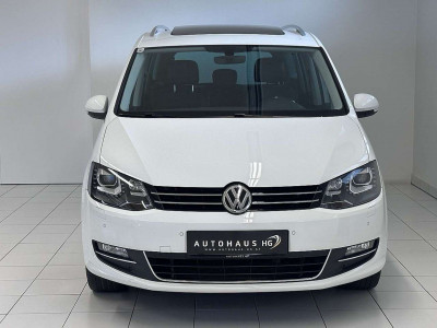 VW Sharan Gebrauchtwagen