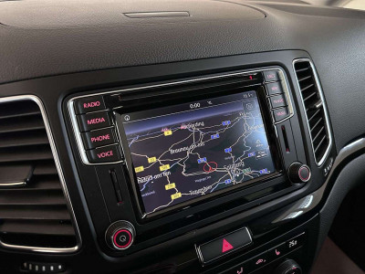 VW Sharan Gebrauchtwagen