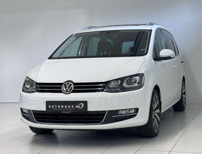 VW Sharan Gebrauchtwagen