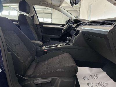 VW Passat Gebrauchtwagen