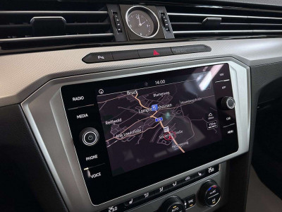 VW Passat Gebrauchtwagen