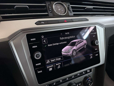 VW Passat Gebrauchtwagen