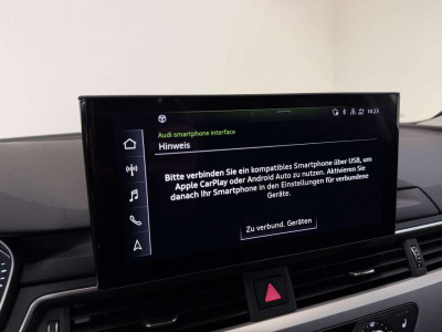 Audi A4 Gebrauchtwagen