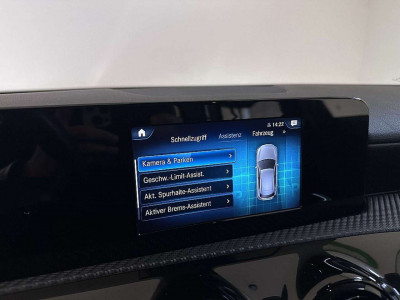 Mercedes-Benz A-Klasse Gebrauchtwagen