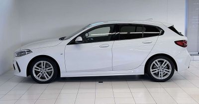 BMW 1er Gebrauchtwagen