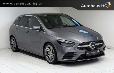 Mercedes-Benz B-Klasse Gebrauchtwagen