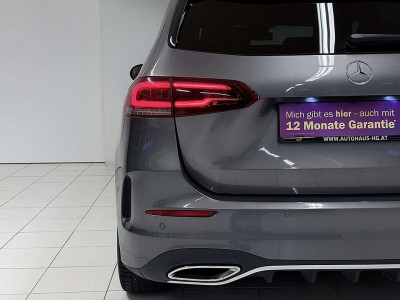 Mercedes-Benz B-Klasse Gebrauchtwagen