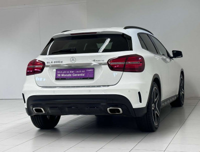 Mercedes-Benz GLA Gebrauchtwagen