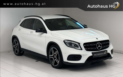 Mercedes-Benz GLA Gebrauchtwagen