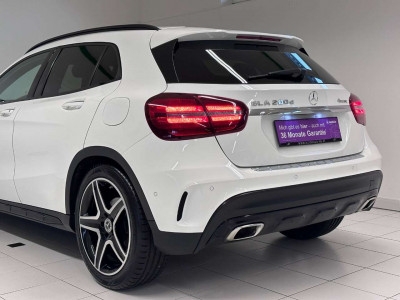 Mercedes-Benz GLA Gebrauchtwagen