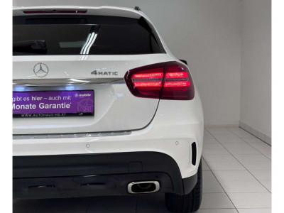 Mercedes-Benz GLA Gebrauchtwagen