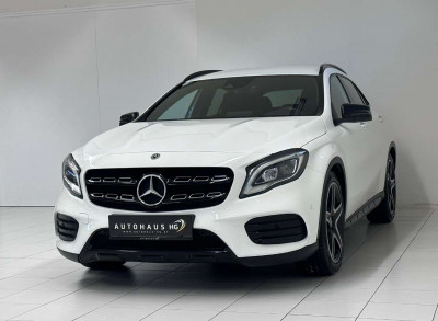 Mercedes-Benz GLA Gebrauchtwagen
