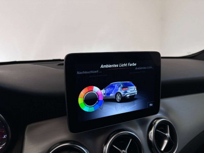 Mercedes-Benz GLA Gebrauchtwagen