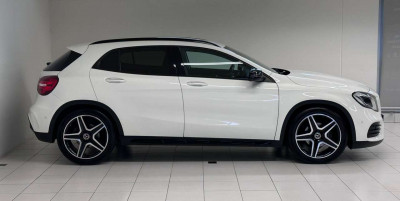 Mercedes-Benz GLA Gebrauchtwagen