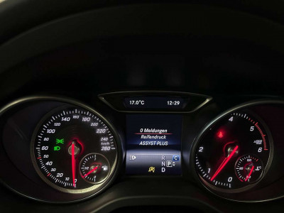 Mercedes-Benz GLA Gebrauchtwagen