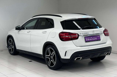 Mercedes-Benz GLA Gebrauchtwagen