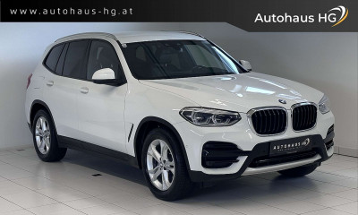 BMW X3 Gebrauchtwagen BMW X3 Gebrauchtwagen