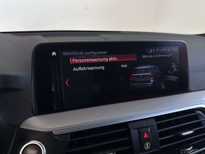 BMW X3 Gebrauchtwagen BMW X3 Gebrauchtwagen