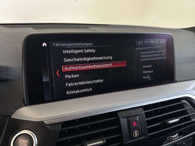 BMW X3 Gebrauchtwagen BMW X3 Gebrauchtwagen