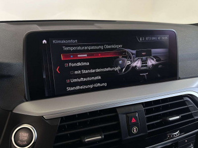 BMW X3 Gebrauchtwagen BMW X3 Gebrauchtwagen