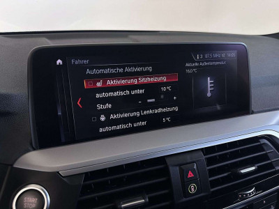 BMW X3 Gebrauchtwagen BMW X3 Gebrauchtwagen