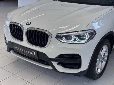 BMW X3 Gebrauchtwagen BMW X3 Gebrauchtwagen