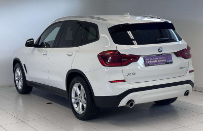 BMW X3 Gebrauchtwagen BMW X3 Gebrauchtwagen