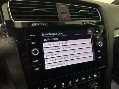 VW Golf Gebrauchtwagen