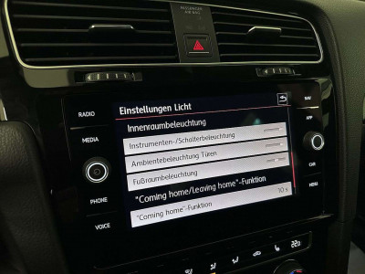 VW Golf Gebrauchtwagen