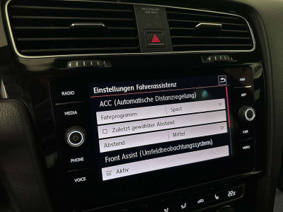 VW Golf Gebrauchtwagen