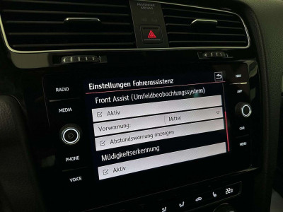 VW Golf Gebrauchtwagen