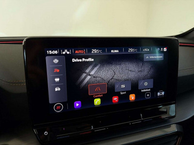 Cupra Formentor Gebrauchtwagen