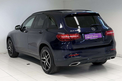 Mercedes-Benz GLC Gebrauchtwagen