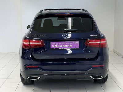 Mercedes-Benz GLC Gebrauchtwagen