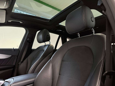 Mercedes-Benz GLC Gebrauchtwagen