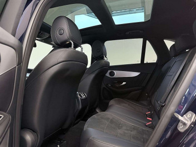 Mercedes-Benz GLC Gebrauchtwagen