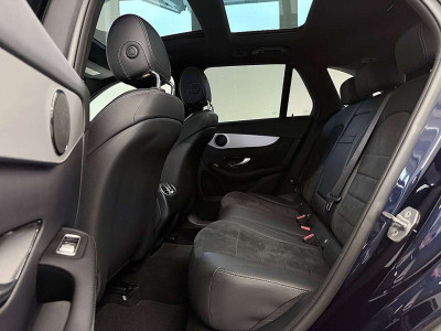Mercedes-Benz GLC Gebrauchtwagen