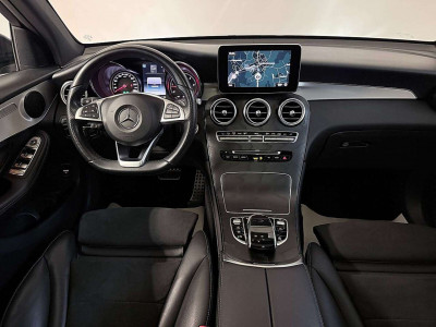 Mercedes-Benz GLC Gebrauchtwagen