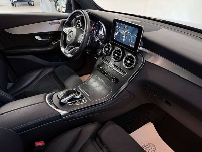 Mercedes-Benz GLC Gebrauchtwagen