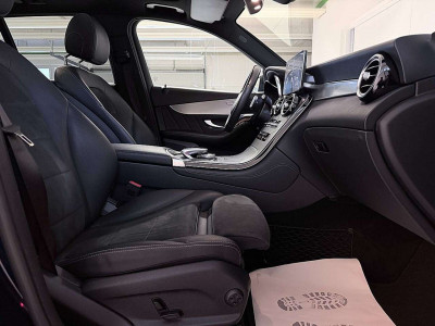 Mercedes-Benz GLC Gebrauchtwagen