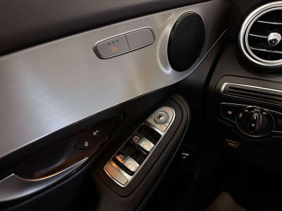 Mercedes-Benz GLC Gebrauchtwagen