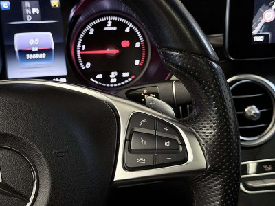 Mercedes-Benz GLC Gebrauchtwagen