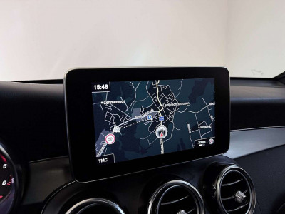 Mercedes-Benz GLC Gebrauchtwagen