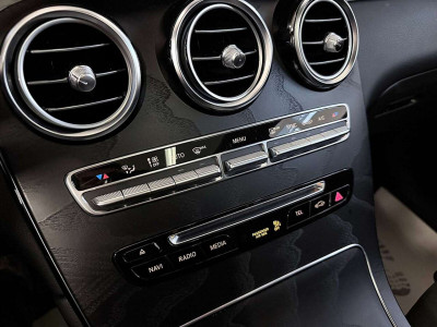 Mercedes-Benz GLC Gebrauchtwagen