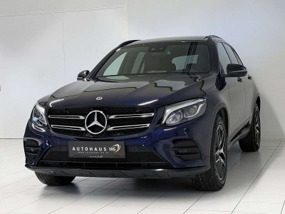 Mercedes-Benz GLC Gebrauchtwagen