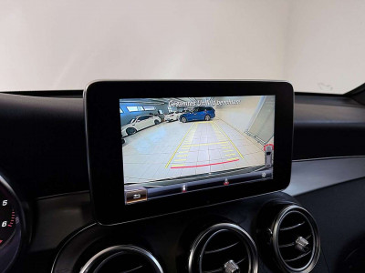 Mercedes-Benz GLC Gebrauchtwagen