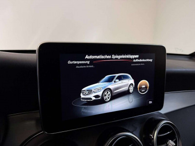 Mercedes-Benz GLC Gebrauchtwagen
